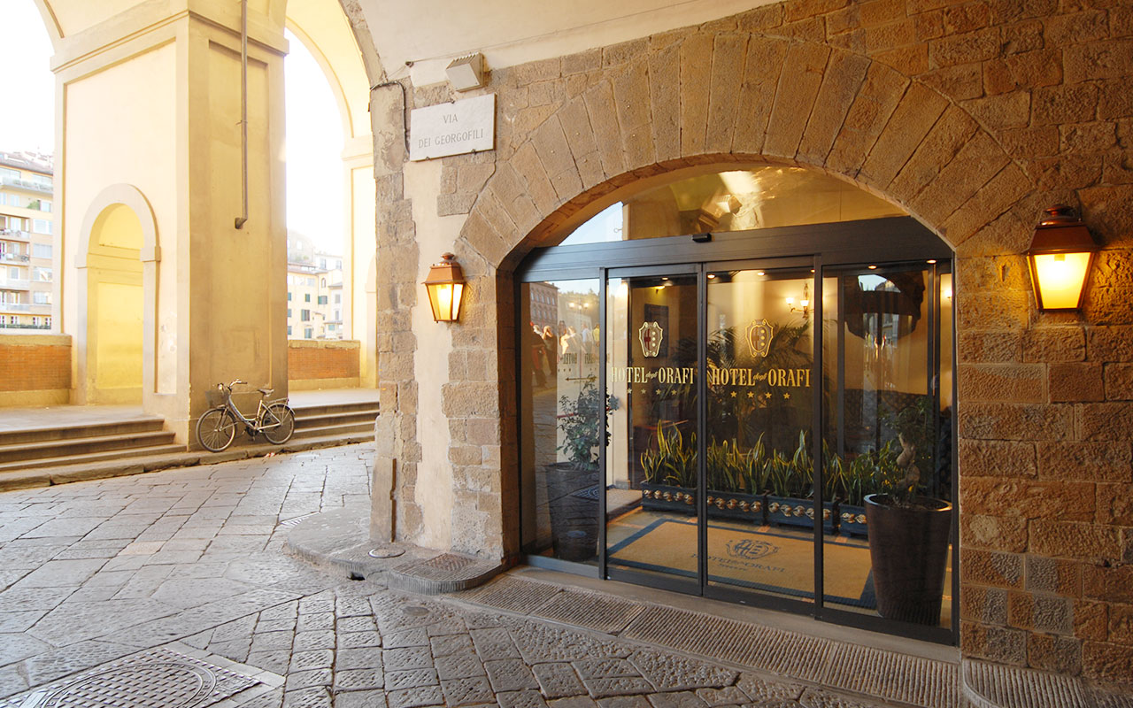 Florenz Hotel degli Orafi