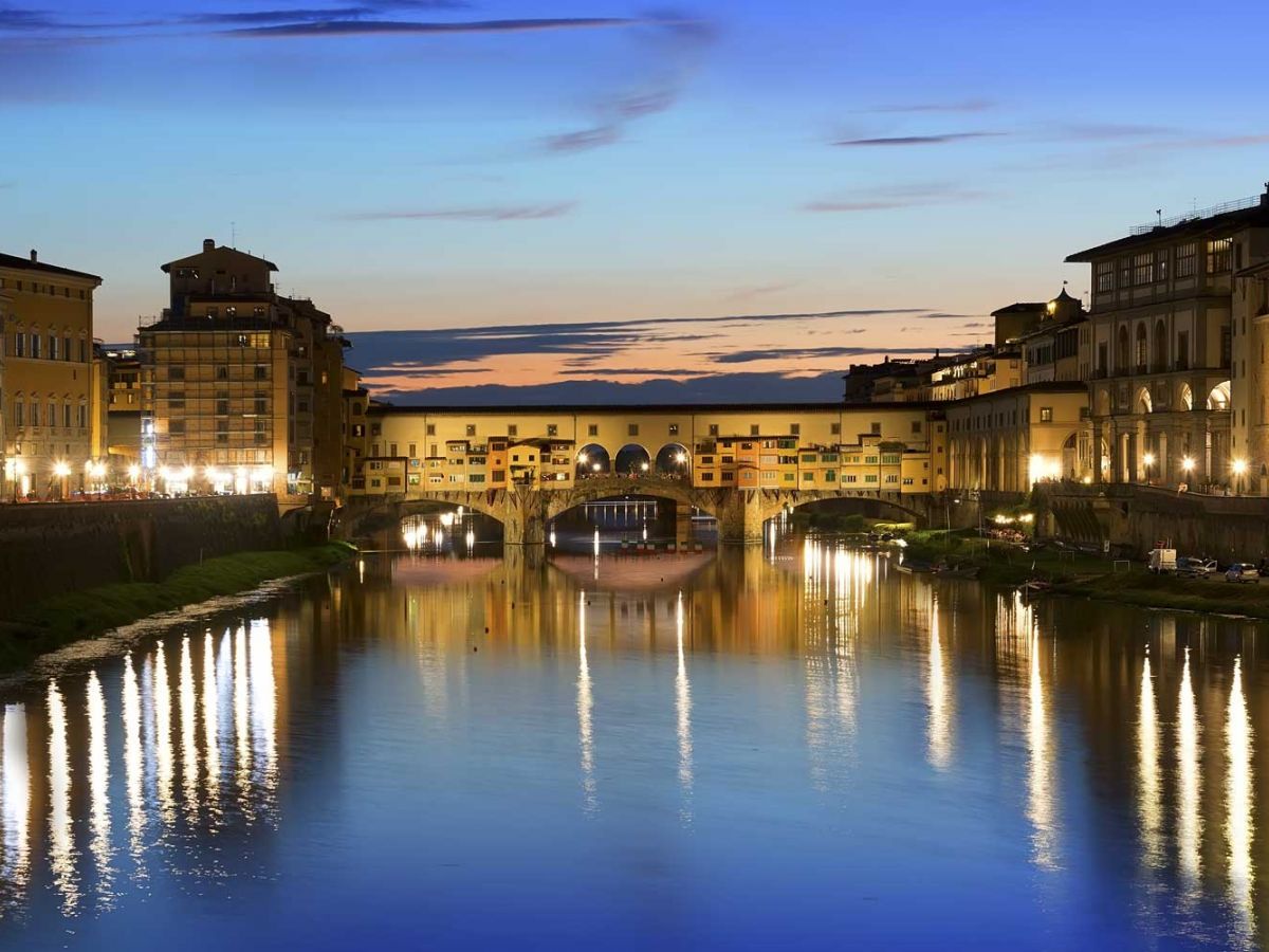 A July to remember in Florence