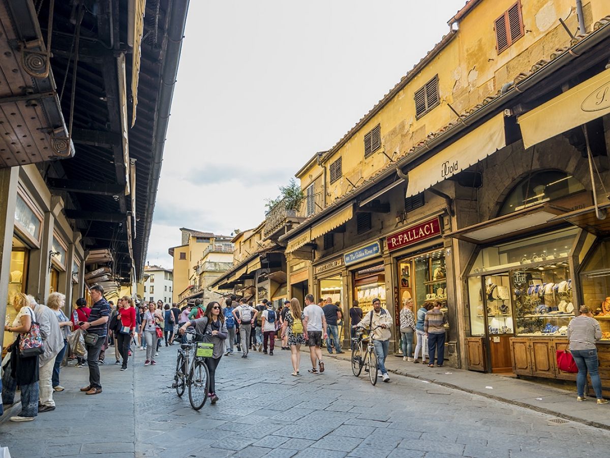 L’artigianato a Firenze